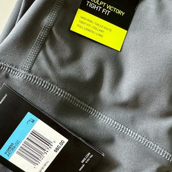 Nike Sculpt Victory NFL Atlanta Falcon Leggings - Picture 4 of 5